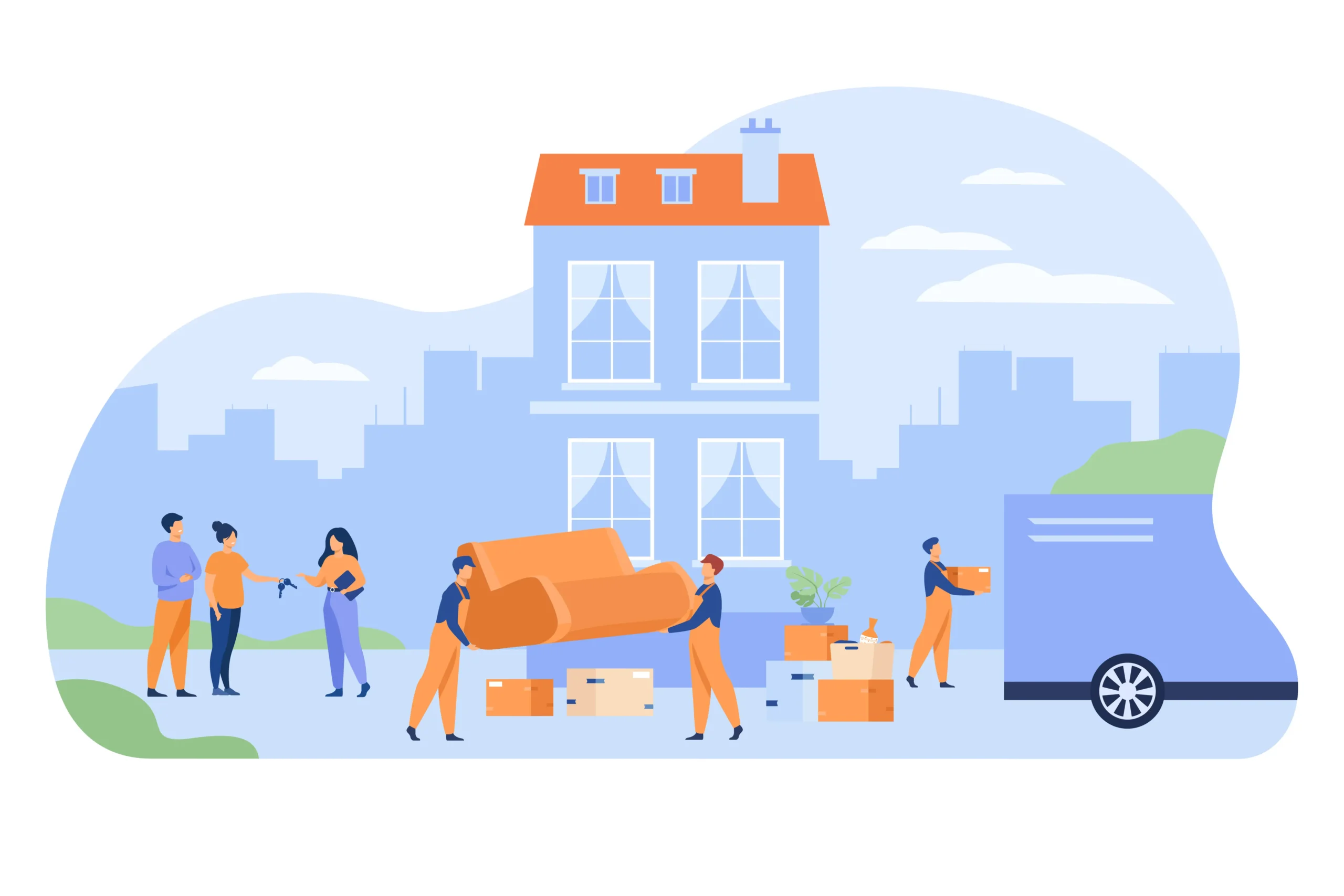 Movers In Washington State