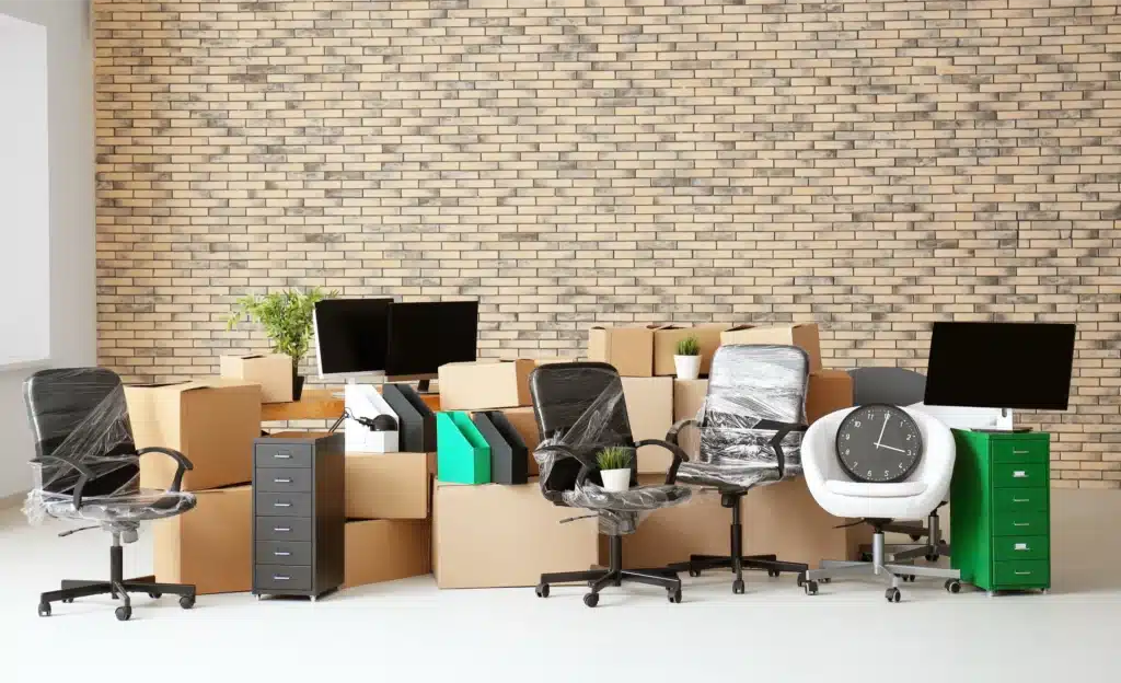 Commercial Moves & The Costs Of Relocation - Mover Tips