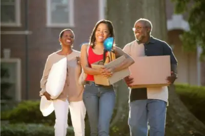 Local Student Movers