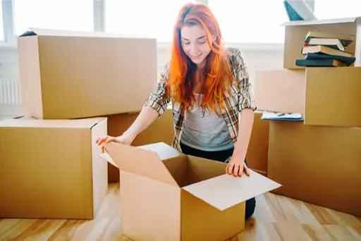 local student about to move
