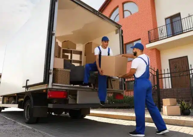 Understanding How To Calculate Moving Quote