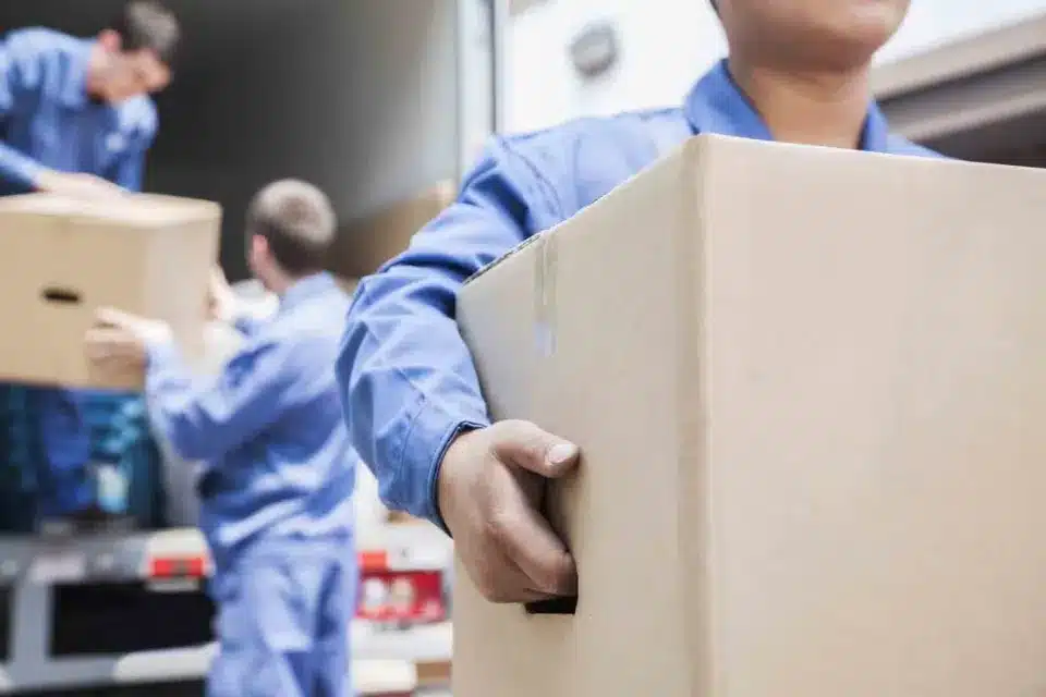 Superior Apartment Movers In Houston, TX