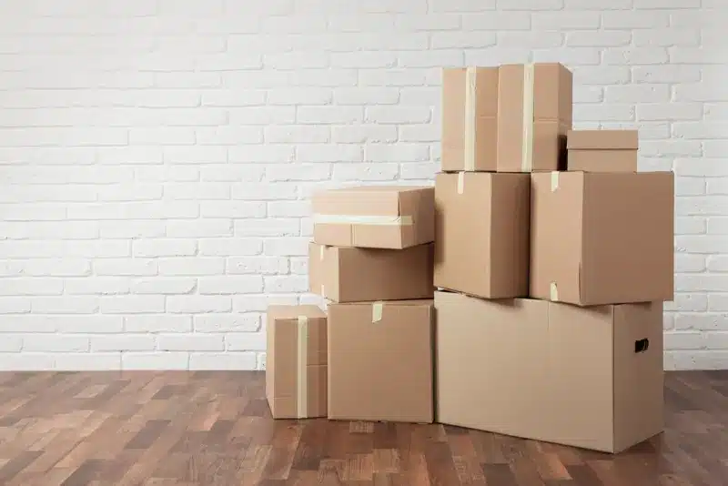 Houston Packers And Movers - Go Local