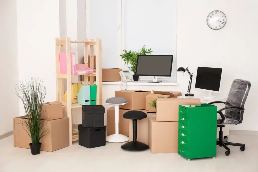 Comprehensive Office Relocation Services in Tacoma