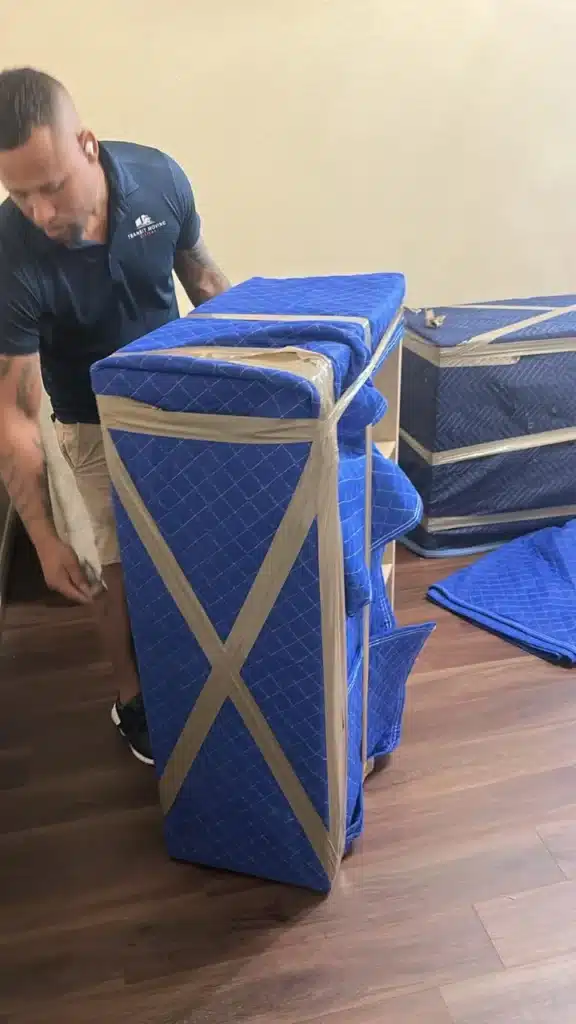 How Professional Movers Help You Relocate