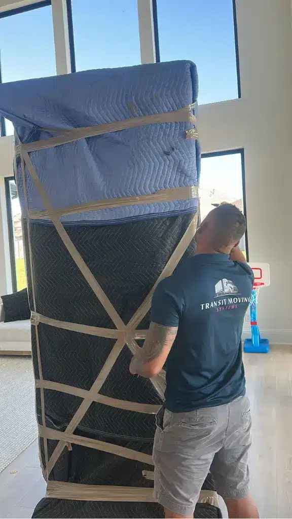 Office Relocation Services - Transit Moving Systems