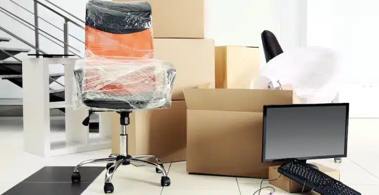 Tacoma Office Movers - Transit Moving Systems