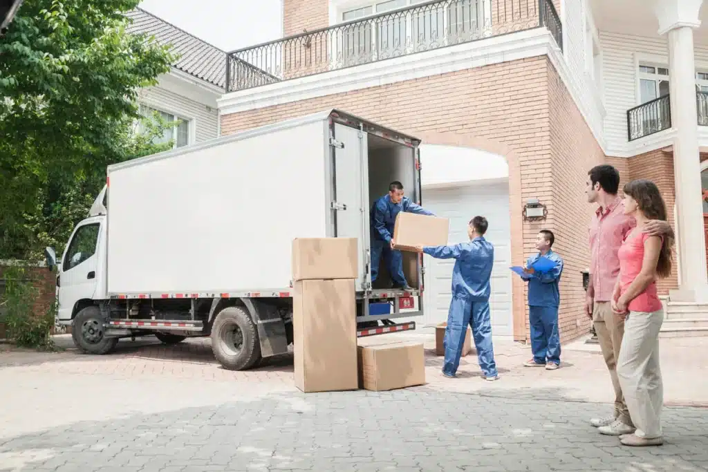 Understanding Different Types of Mover Quotes