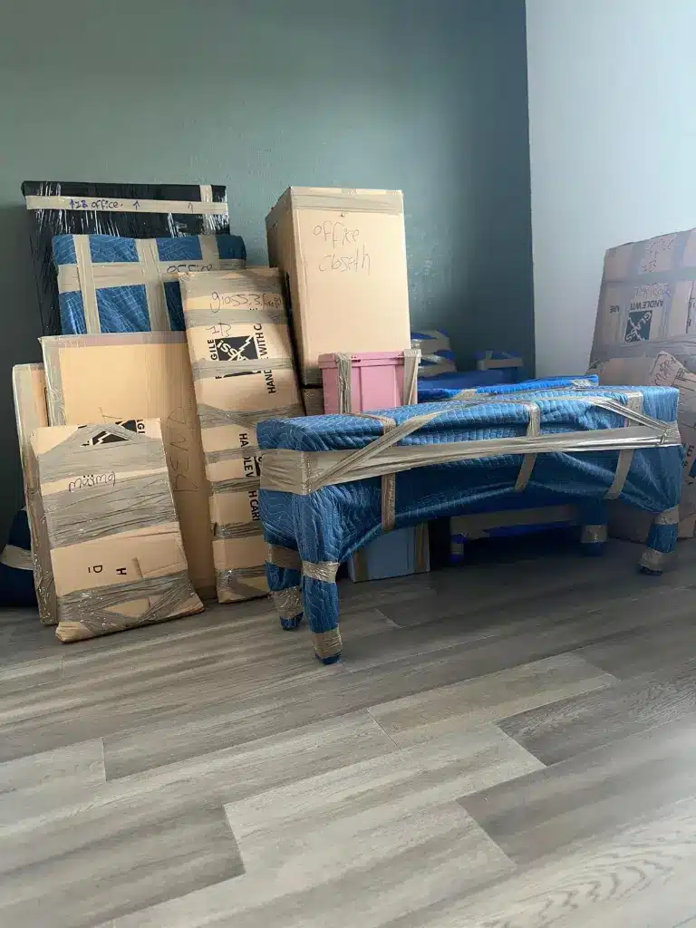 Which Packing Boxes Do You Need For Moving Day