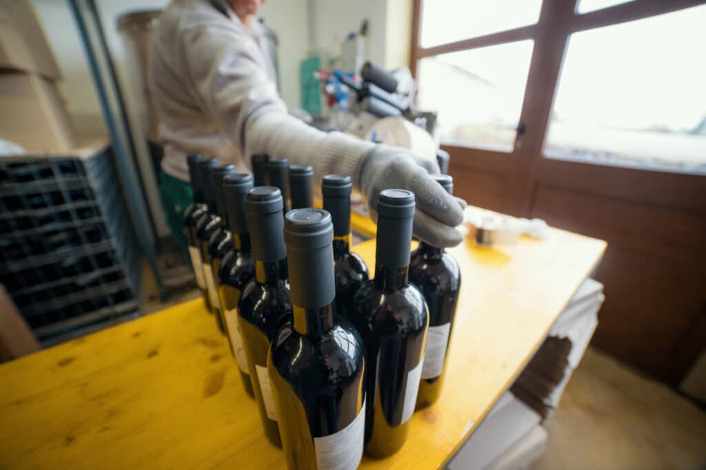 Wine Movers