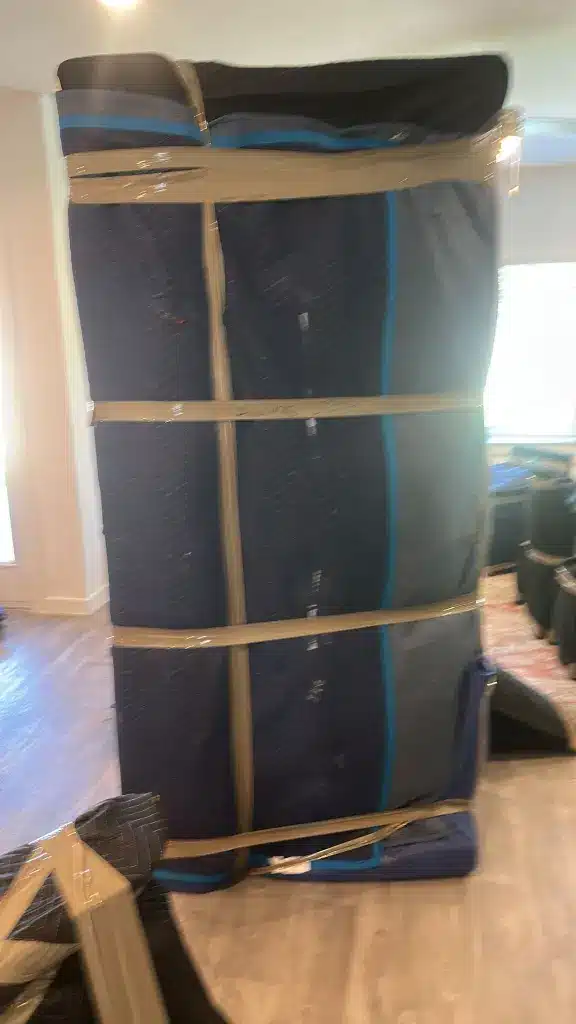 Our Process: How We Safely Move Bulky Appliances on Various Floors