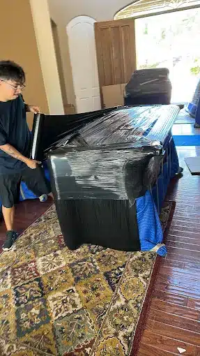 long distance moving company