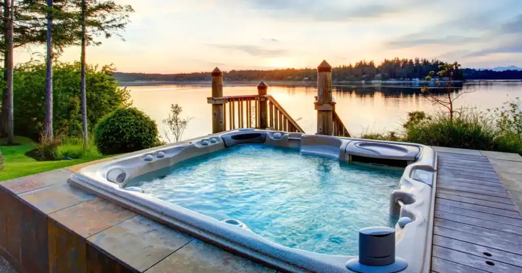 spa and hot tub movers