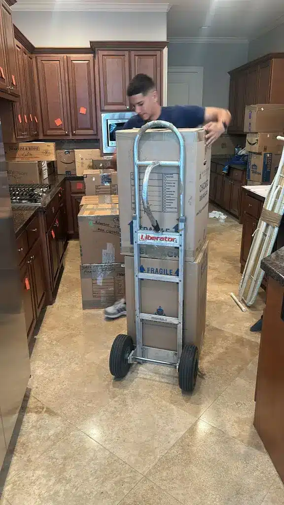What Are Full Service Movers? Moving Companies Explained